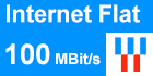 NetCologne Internet 100 MBit/s Tarif
