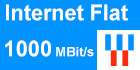 NetCologne Internet 1000 MBit/s Tarif