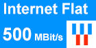 NetCologne Internet 500 MBit/s Tarif