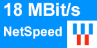 NetCologne 18 MBit/s Internet – NetSpeed Tarife