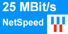 NetCologne 25 MBit/s Internet – NetSpeed Tarife