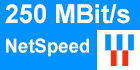 NetCologne 250 MBit/s Internet – NetSpeed Tarife
