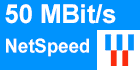 NetCologne 50 MBit/s Internet – NetSpeed Tarife