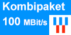 NetCologne Kombipaket 100 - Internet, Telefon und Fernsehen / TV