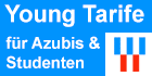 NetCologne Studenten- / Azubi Tarife – NetSpeed Young
