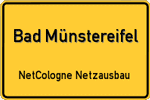 NetCologne Bad Münstereifel - Verfügbarkeit Glasfaser, Kabel und DSL