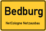 NetCologne Bedburg - Verfügbarkeit Glasfaser, Kabel und DSL
