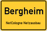 NetCologne Bergheim - Verfügbarkeit Glasfaser, Kabel und DSL
