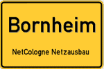 NetCologne Bornheim - Verfügbarkeit Glasfaser, Kabel und DSL