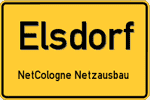 NetCologne Elsdorf - Verfügbarkeit Glasfaser, Kabel und DSL