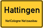 NetCologne Hattingen - Verfügbarkeit Glasfaser, Kabel und DSL