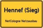 NetCologne Hannef (Sieg) - Verfügbarkeit Glasfaser, Kabel und DSL