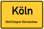 NetCologne Köln - Verfügbarkeit Glasfaser, Kabel und DSL