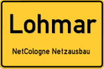NetCologne Lohmar - Verfügbarkeit Glasfaser, Kabel und DSL