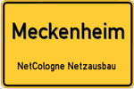 NetCologne Meckenheim - Verfügbarkeit Glasfaser, Kabel und DSL