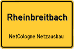 NetCologne Rheinbreitbach - Verfügbarkeit Glasfaser, Kabel und DSL