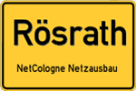 NetCologne Rösrath - Verfügbarkeit Glasfaser, Kabel und DSL