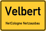 NetCologne Velbert - Verfügbarkeit Glasfaser, Kabel und DSL