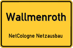 NetCologne Wallmenroth - Verfügbarkeit Glasfaser, Kabel und DSL