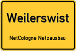 NetCologne Weilerswist - Verfügbarkeit Glasfaser, Kabel und DSL