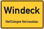 NetCologne Windeck - Verfügbarkeit Glasfaser, Kabel und DSL