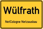 NetCologne Wülfrath - Verfügbarkeit Glasfaser, Kabel und DSL