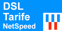NetCologne DSL Tarife - NetSpeed Internet Anschluss