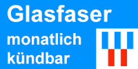NetCologne Glasfaser Tarife ohne Laufzeit (monatlich kündbar)