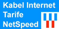 NetCologne Kabel Internet Tarife - Netspeed optional mit Telefon und TV